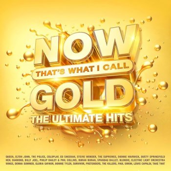 постер к NOW Thats What I Call Gold - The Ultimate Hits (2025) MP3