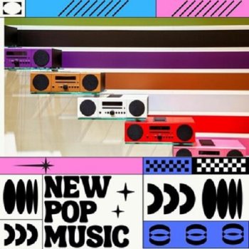 постер к New Pop Music (2025) MP3