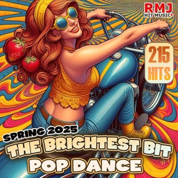 постер к The Brightest Bit (2025) MP3