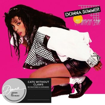 постер к Donna Summer - Cats Without Claws [40th Anniversary Edition, 24Bit, Hi-Res] (1984/2025) FLAC