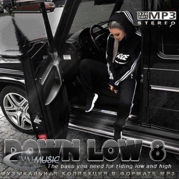 постер к DOWN LOW 8 (2025) MP3
