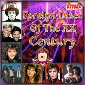 постер к Foreign disco of the XX century [10 CD] (2019) MP3