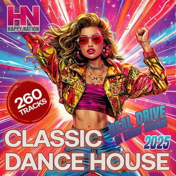 постер к Classic Dance House (2025) MP3