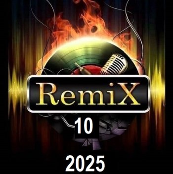 постер к RemiX-10 (2025) MP3
