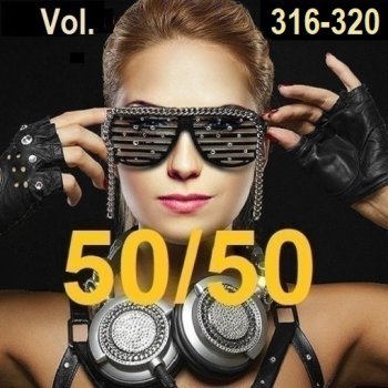 постер к 50/50 - Vol.316-320 (2025) MP3