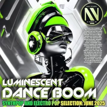 постер к Luminiscent Dance Boom (2025) MP3