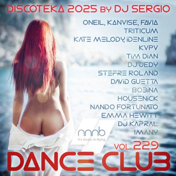 постер к Дискотека 2025 Dance Club Vol.229 (2025) MP3