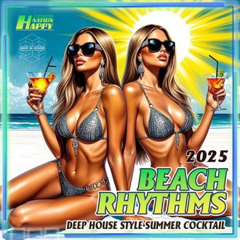 постер к Beach Deep Rhythms (2025) MP3
