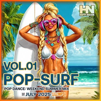 постер к Pop Surf (2025) MP3
