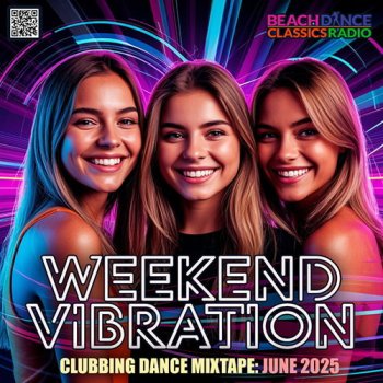 постер к Weekend Vibration (2025) MP3
