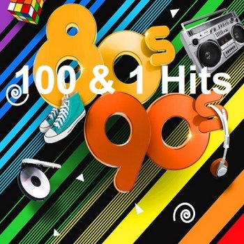 постер к 100 & 1 Hits 80-90x (1979-2002) MP3