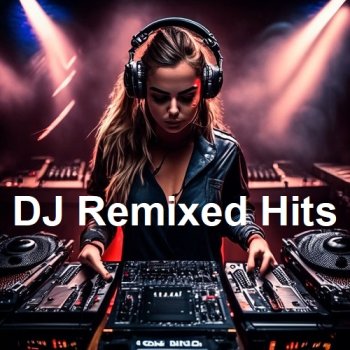постер к DJ Remixed Hits (2025) MP3
