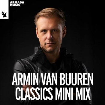 постер к Armin van Buuren Classics Mini Mix (2025) MP3