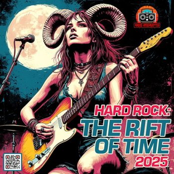 постер к The Rift Of Time (2025) MP3