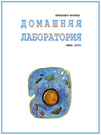постер к Домашняя лаборатория №7 (июль 2025)