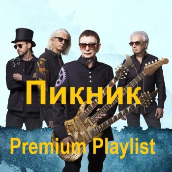 постер к Пикник - Premium Playlist (2004-2024) MP3