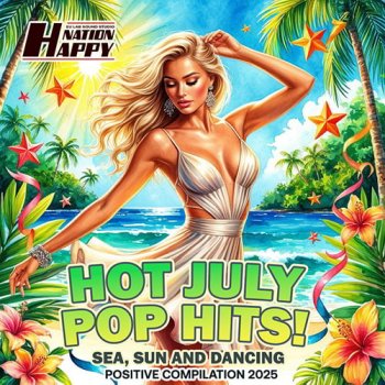 постер к Hot July Pop Hits (2025) MP3