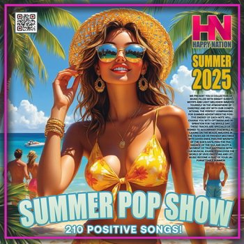 постер к Summer Pop Show (2025) MP3
