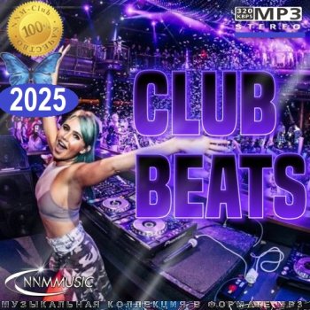 постер к Club Beats (2025) MP3