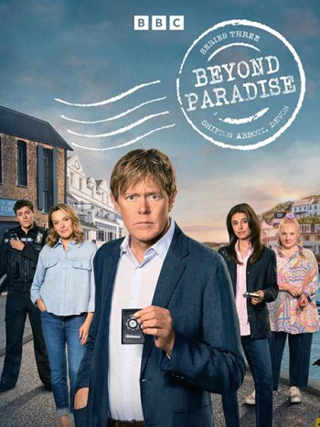 постер к Смерть не в раю (3 сезон) / Beyond Paradise (2025) WEB-DLRip