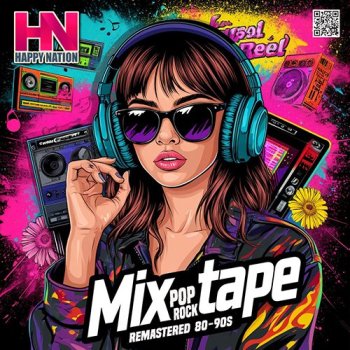 постер к Pop Rock Remastered 80-90s (2025) MP3