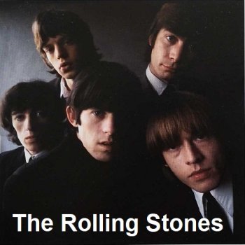 постер к The Rolling Stones - Discography (1964-2023) MP3