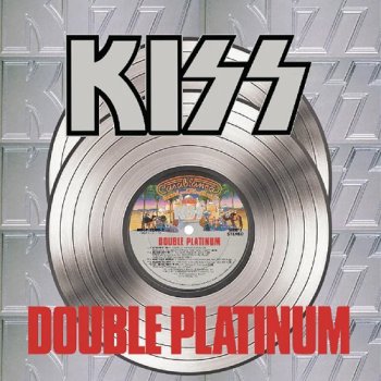 постер к KISS - Double Platinum (1978) FLAC