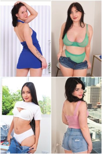 постер к Naughty Neighbors - Vol. 31 No.2 (2025)