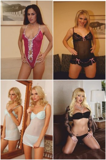 постер к Сборник эротических журналов. Часть-1