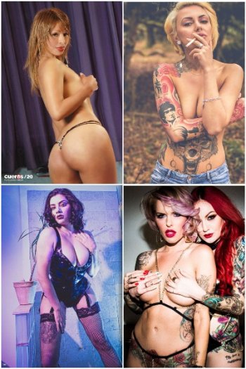 постер к Сборник эротических журналов. Часть-2