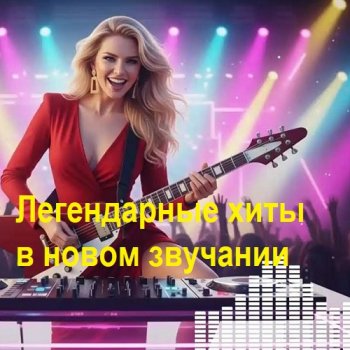 постер к Легендарные хиты в новом звучании (2026) MP3