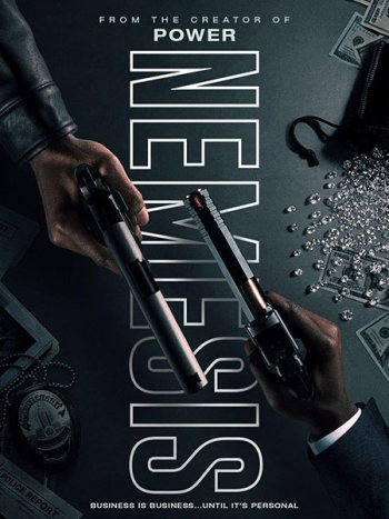 постер к Заклятый враг (1 сезон) / Nemesis (2026) WEB-DLRip