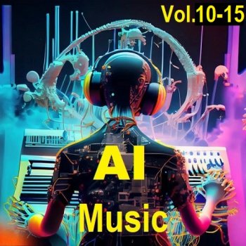 постер к AI Music Vol.10-15 (2026) MP3