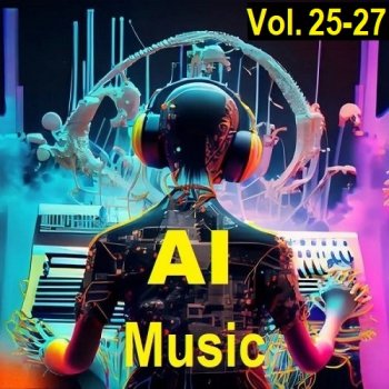 постер к AI Music Vol.25-27 (2026) MP3
