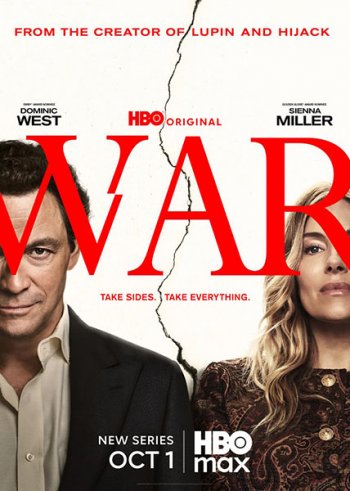 постер к Война (1 сезон) / War (2026) WEB-DLRip