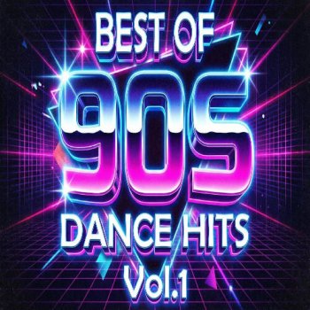 постер к Popular Dance Hits Of The 90's Vol.1 (2026) MP3